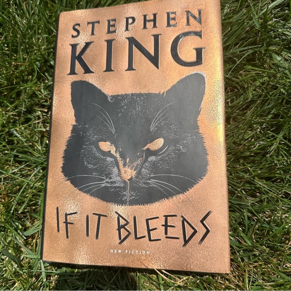 Stephen King If It Bleeds Hardcover Book - Picture 1 of 4